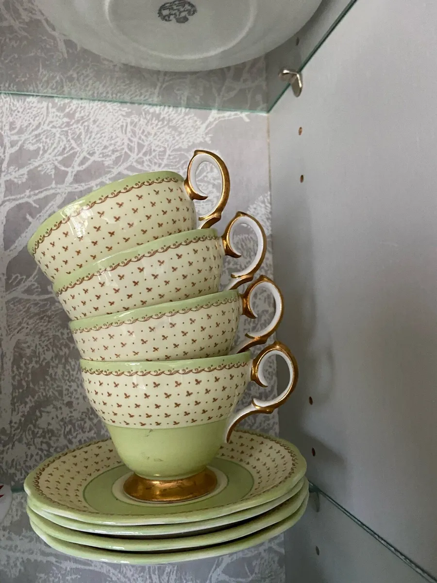 Vintage Tea Sets - Image 4