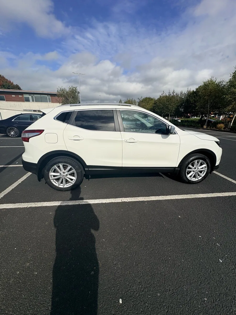 *low mileage* Nissan Qashqai Van 1.5L Diesel - Image 3