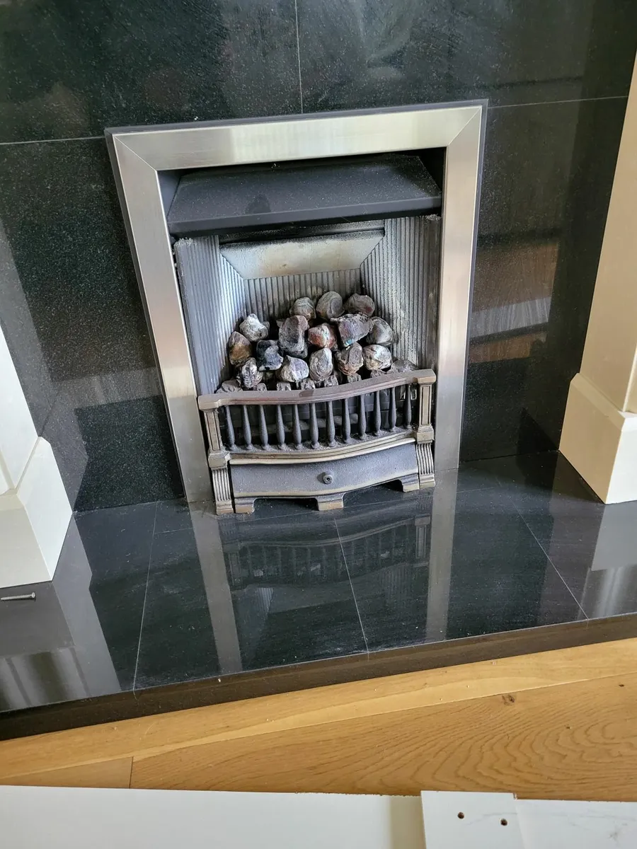 Gazco gas fire insert - Image 1
