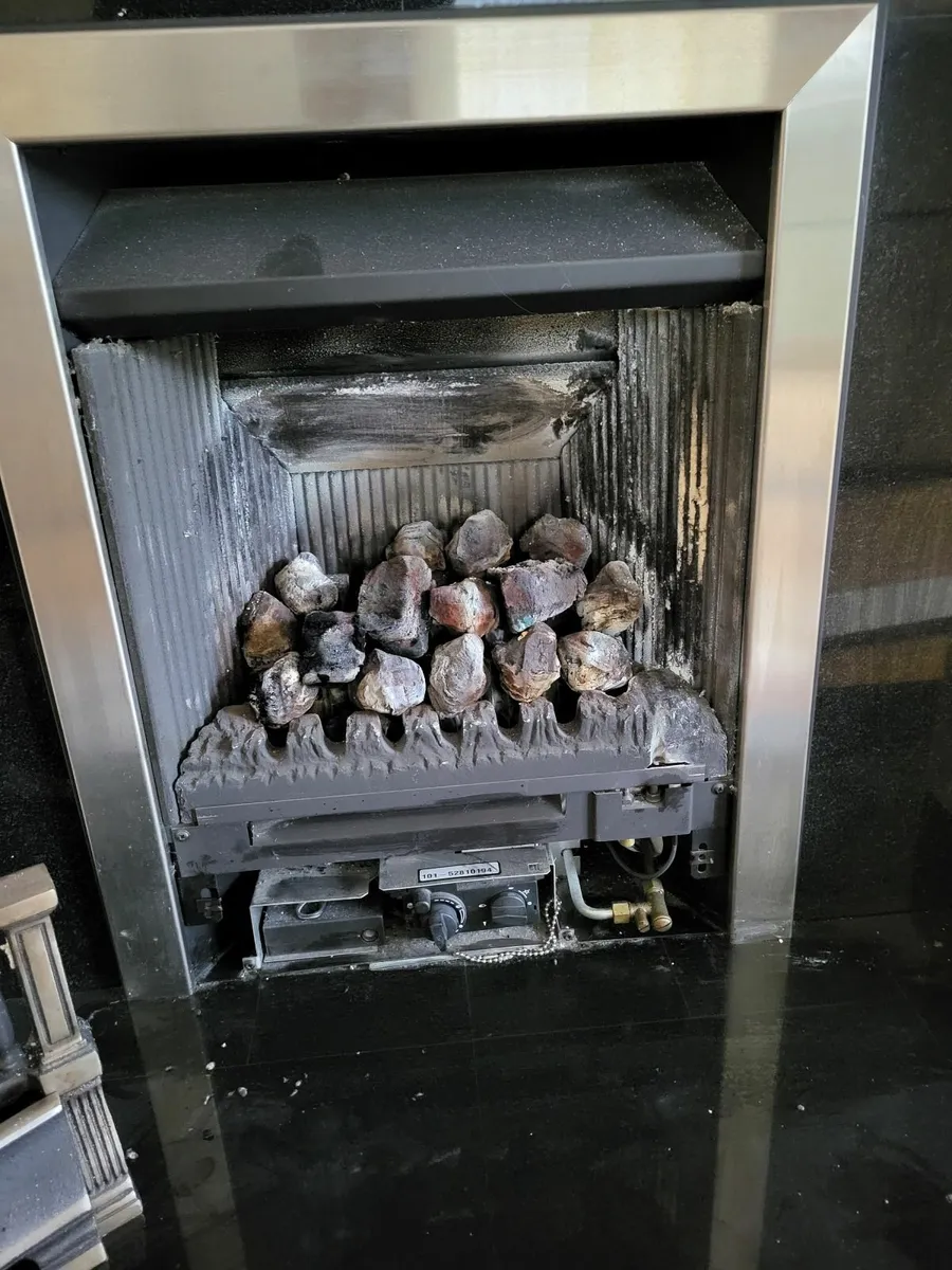 Gazco gas fire insert - Image 4