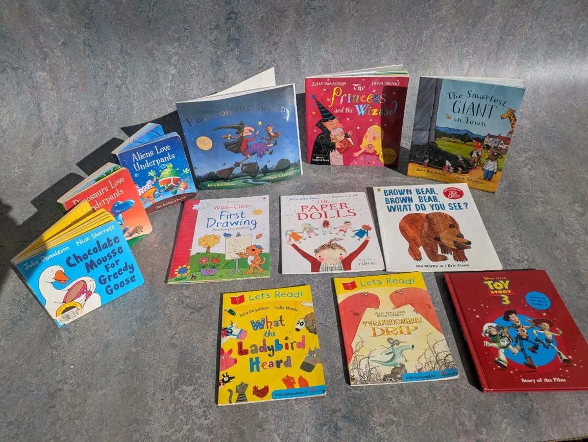 Children's Book bundles - Image 1