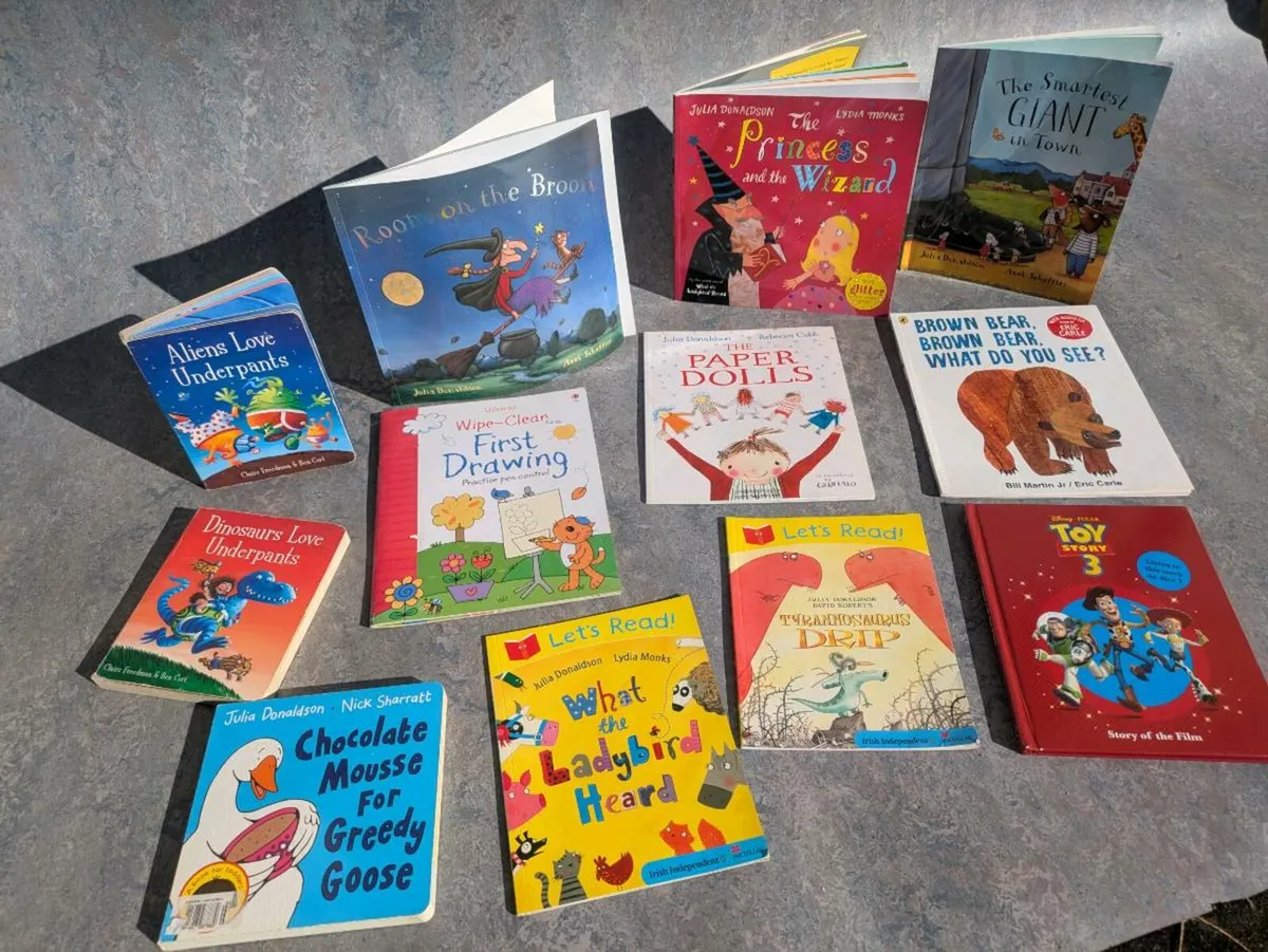 Children's Book bundles - Image 2