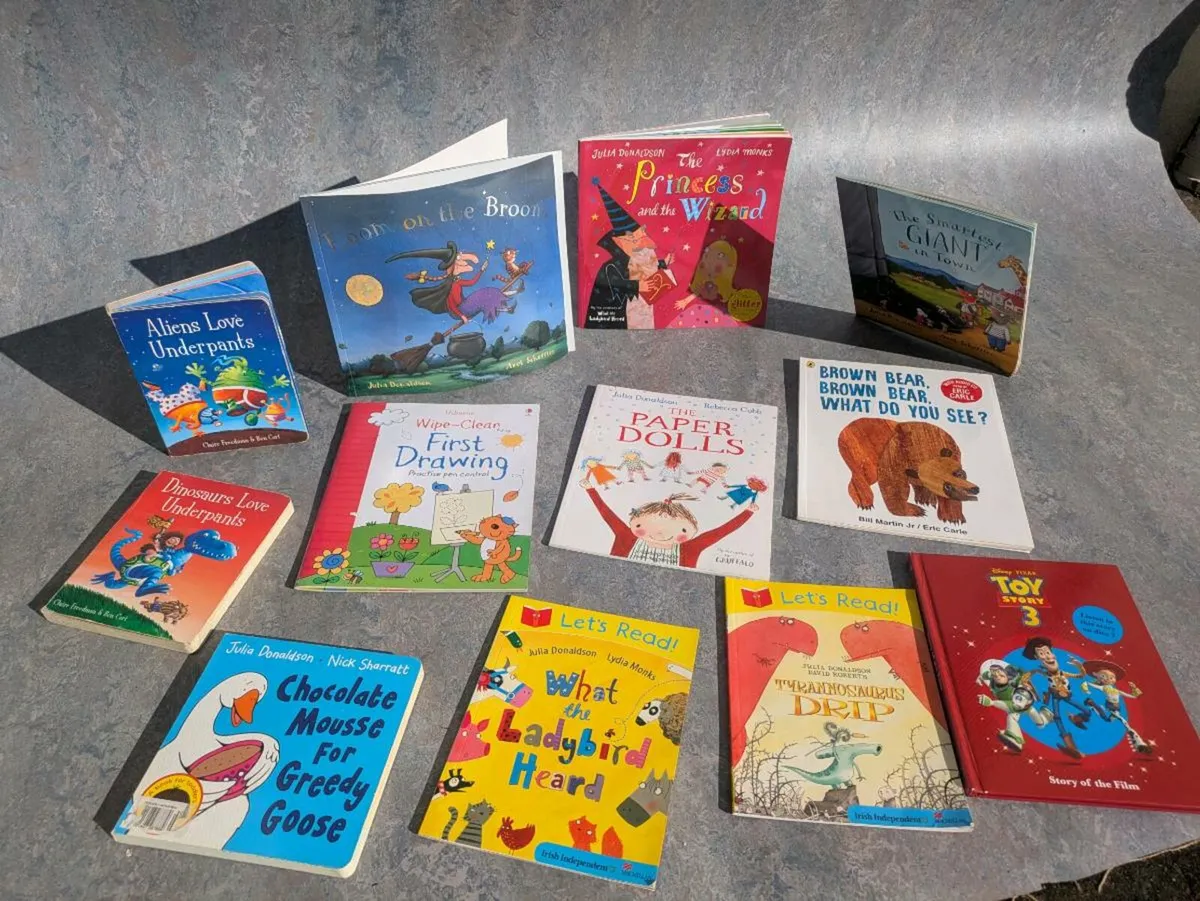Children's Book bundles - Image 3