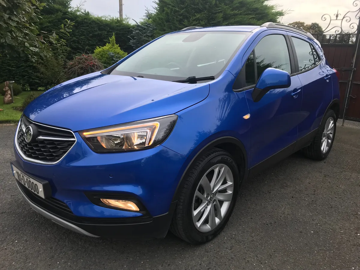 181 OPEL/VAUXHALL MOKKA X - Image 4