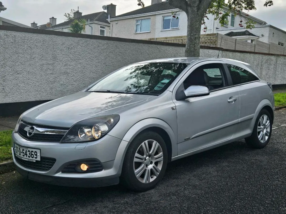 2007 OPEL ASTRA - GTC - 1.4 PETROL - Image 1