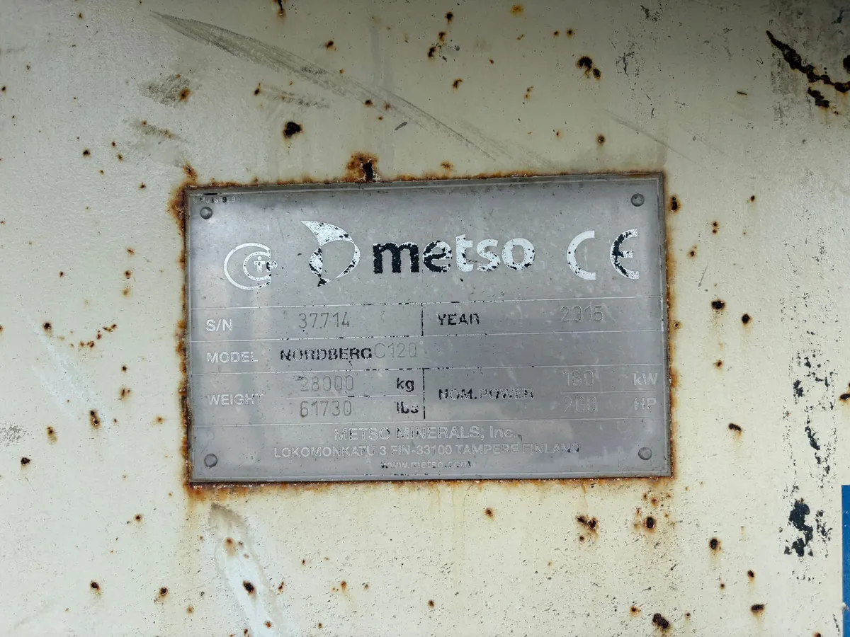 METSO LT120 - 2015 - Image 4