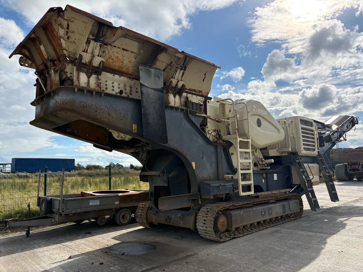 METSO LT120 - 2015 - Image 1