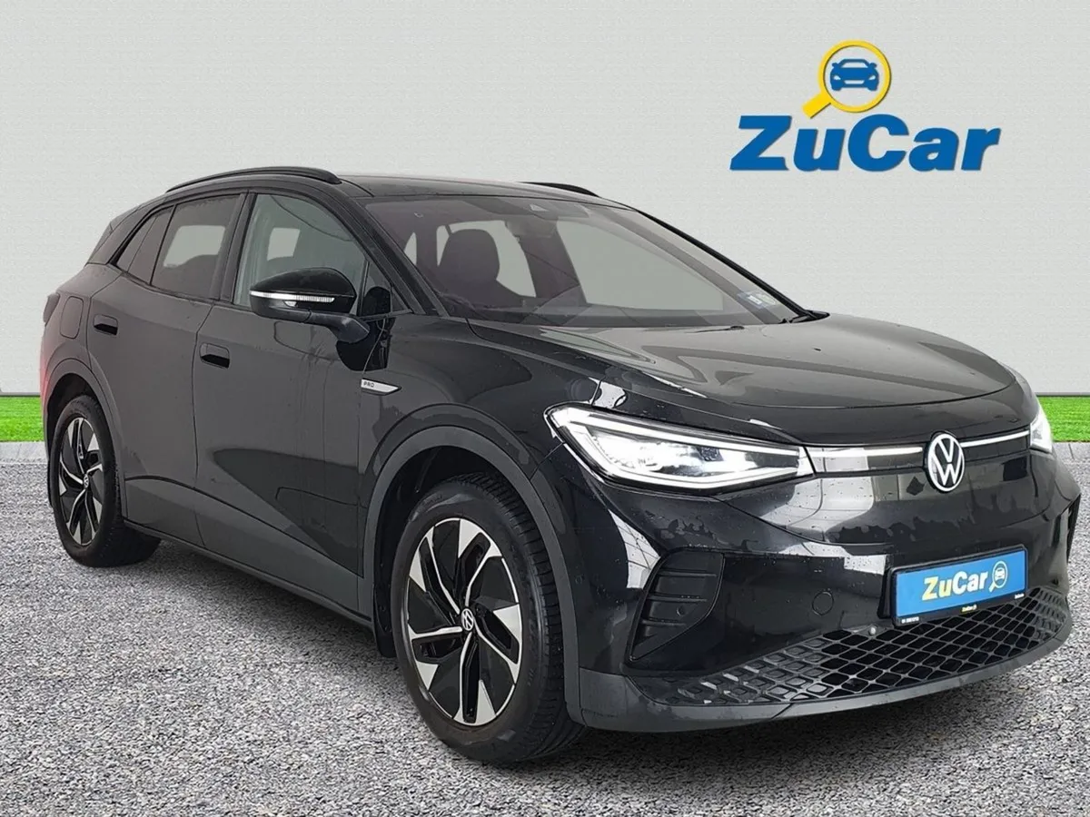 Volkswagen ID.4 Family 77kwh 204HP - Image 1