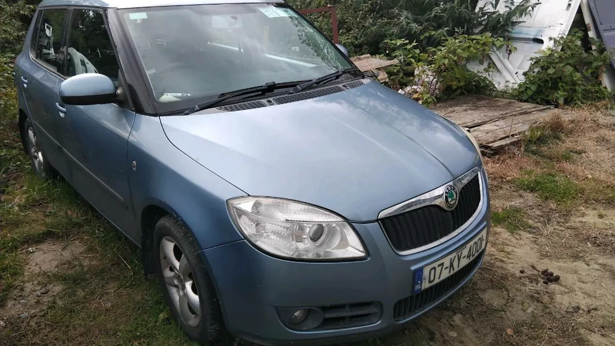 SKODA FABIA 1.2 NCT - Image 1