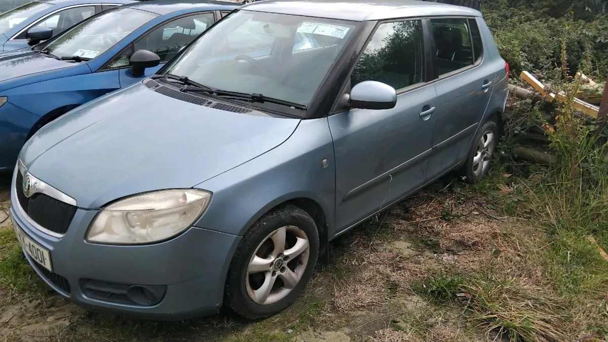 SKODA FABIA 1.2 NCT - Image 2