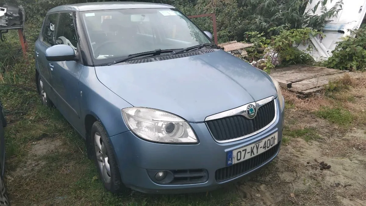 SKODA FABIA 1.2 NCT - Image 4
