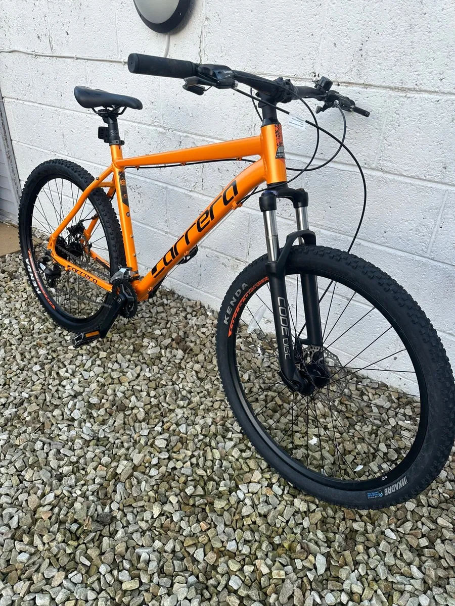 Carrera Bike - Image 1