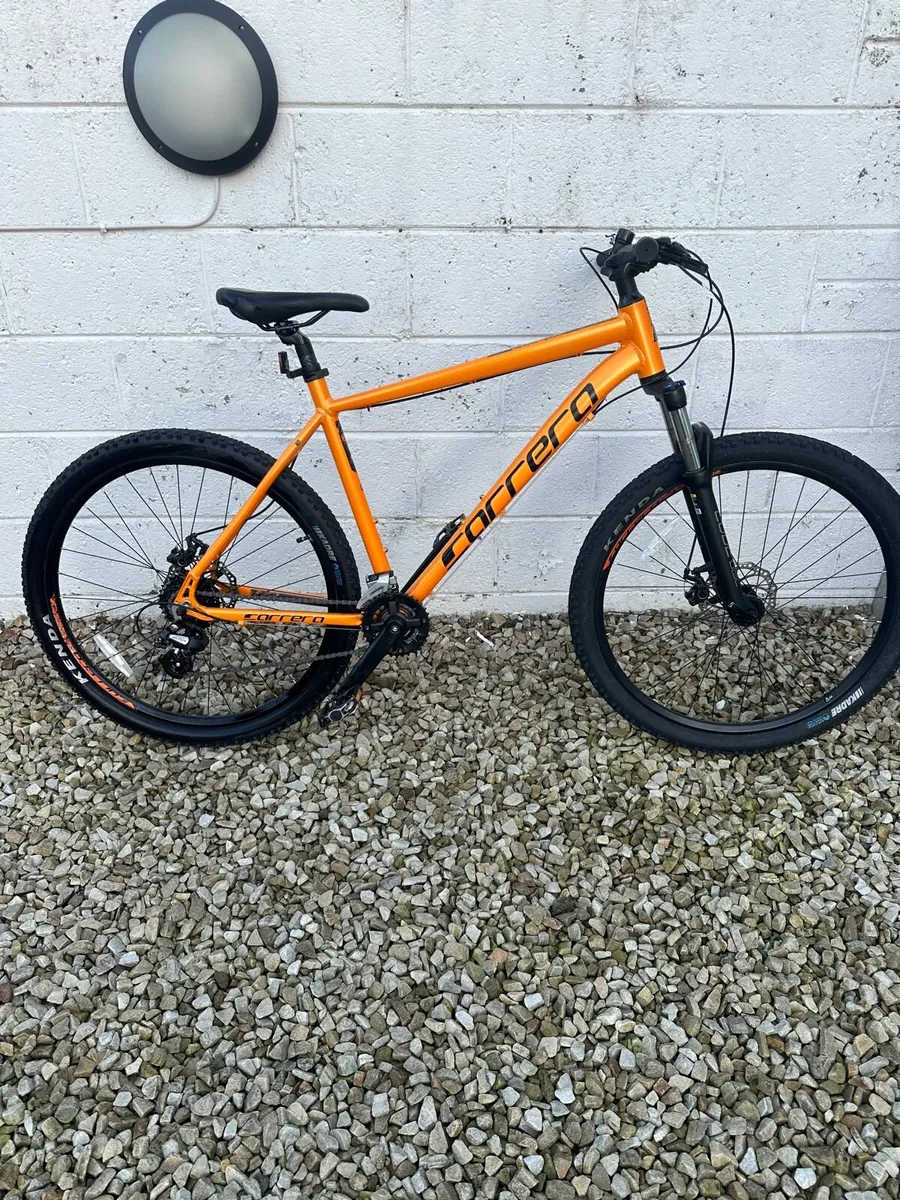 Carrera Bike - Image 2