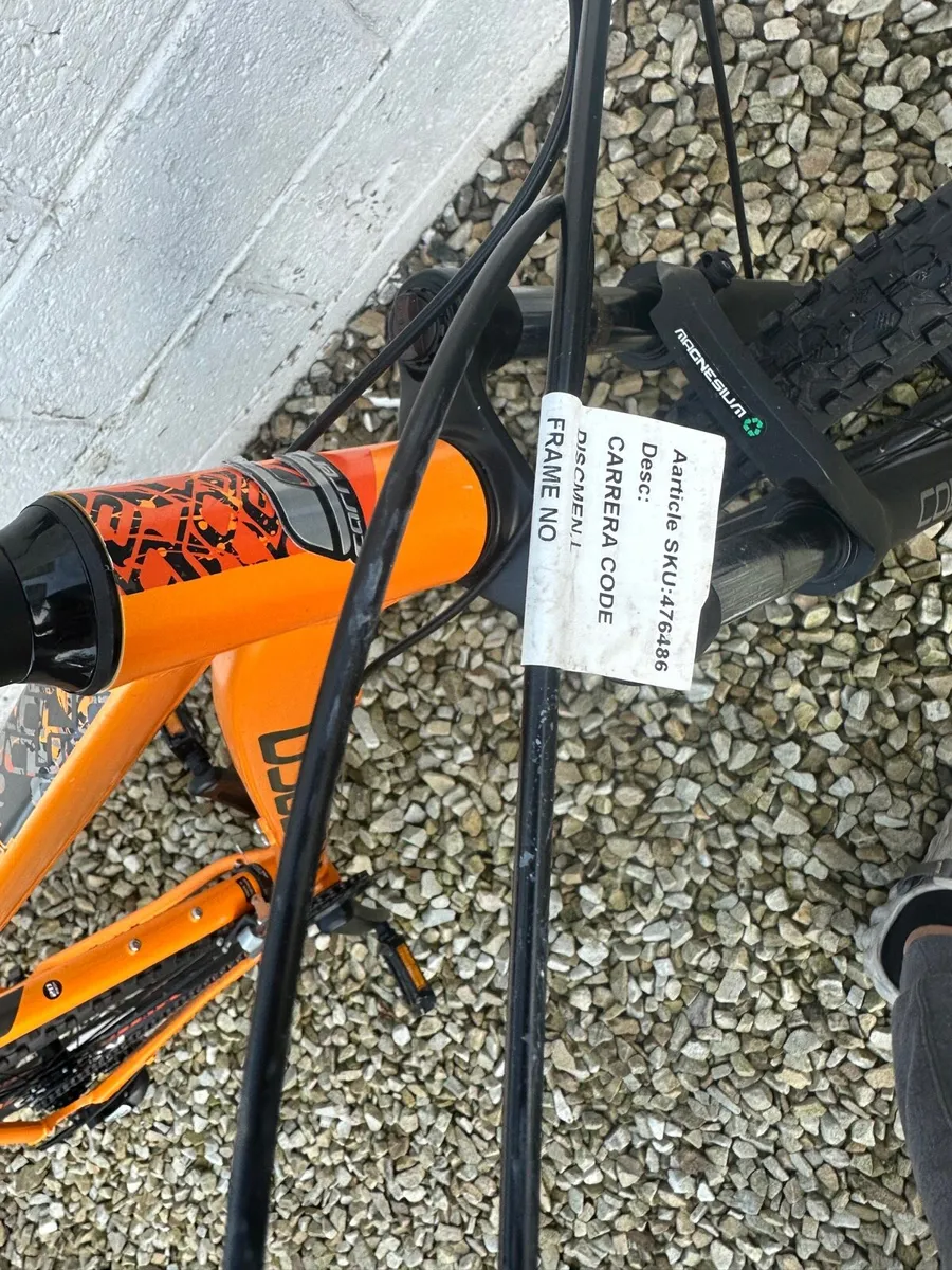 Carrera Bike - Image 3