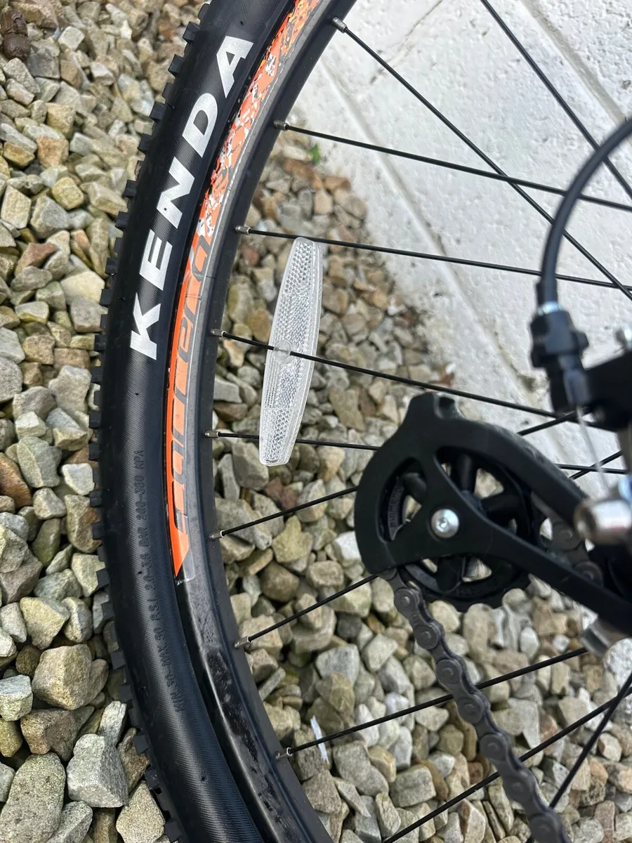 Carrera Bike - Image 4