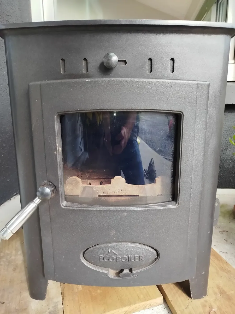 Central Heating Boiler Stove Stratford - Image 1