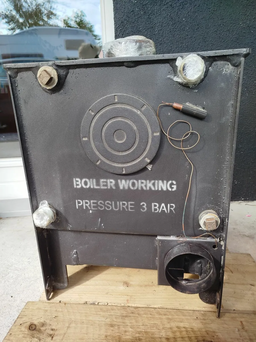 Central Heating Boiler Stove Stratford - Image 4