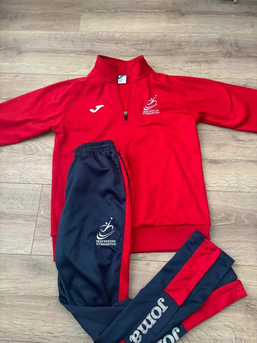 Waterford Gymnastic tracksuit xxs