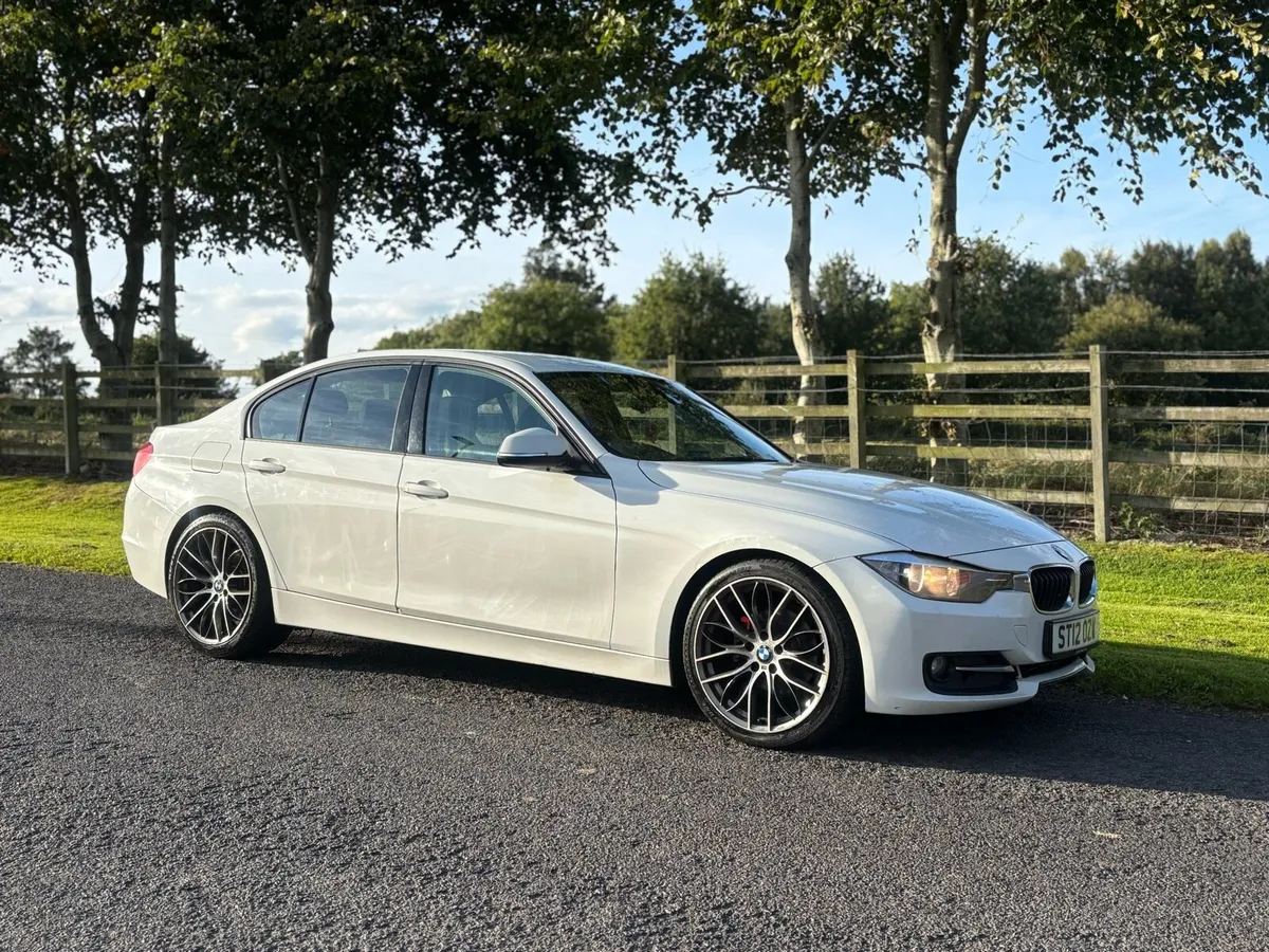 2012 BMW 320d Sport - Image 1