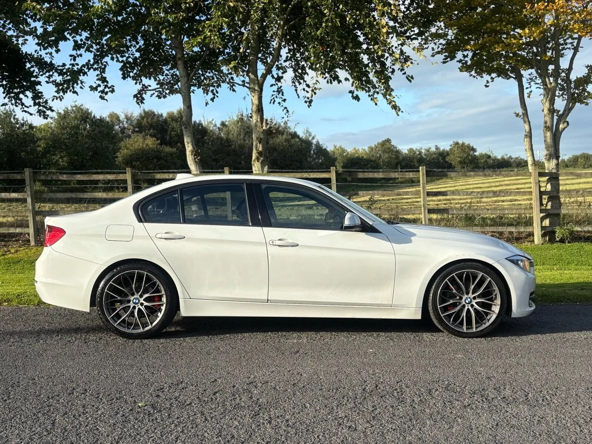 2012 BMW 320d Sport - Image 2
