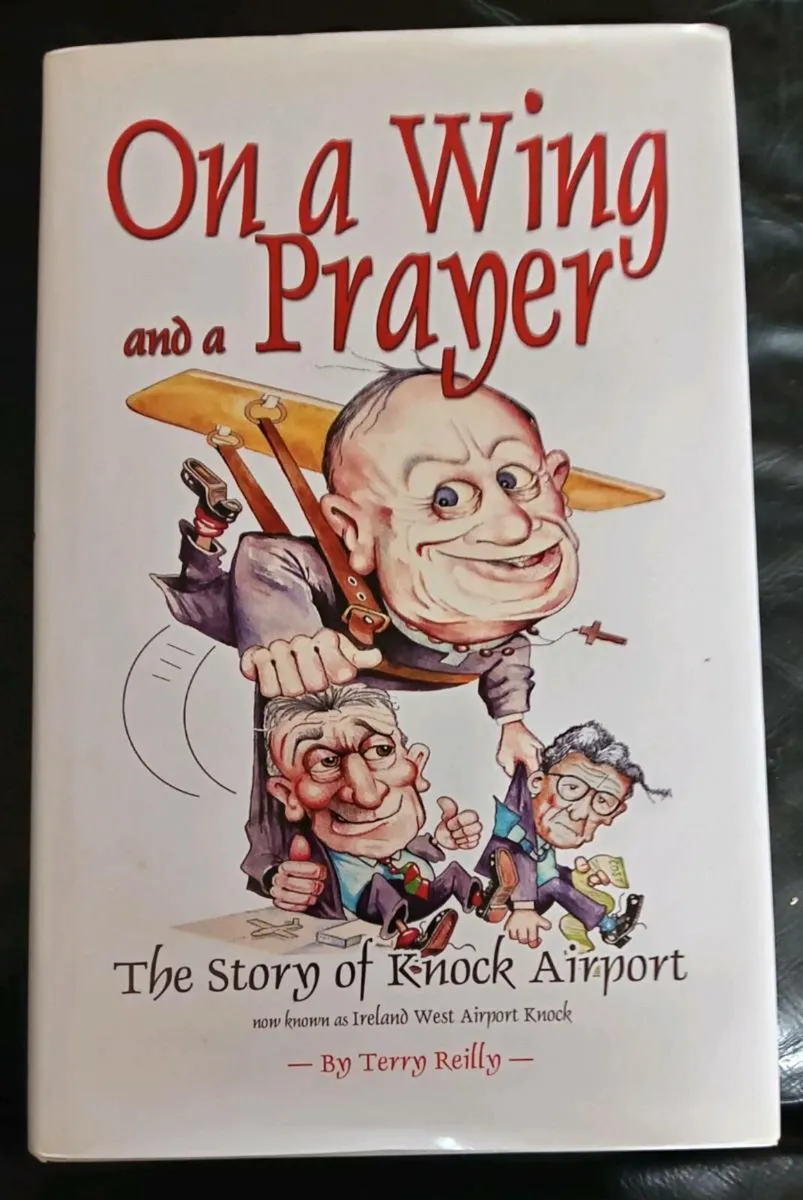 On a Wing and a Prayer Story of Knock Airport - Image 1