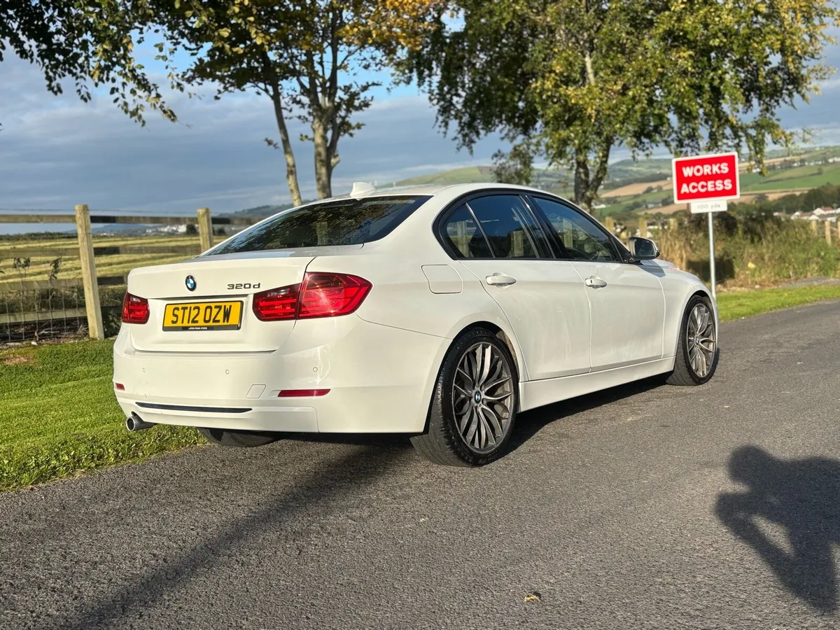 2012 BMW 320d Sport - Image 3