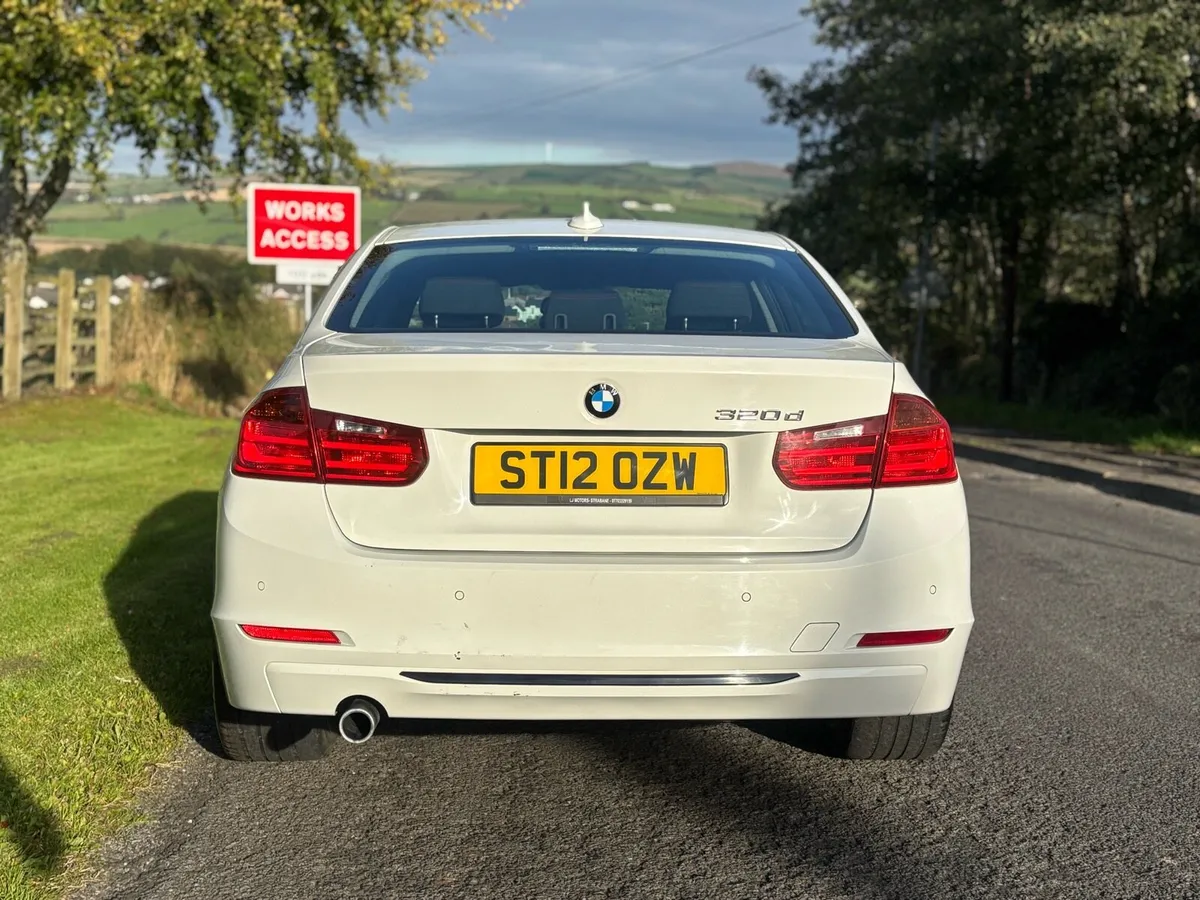 2012 BMW 320d Sport - Image 4