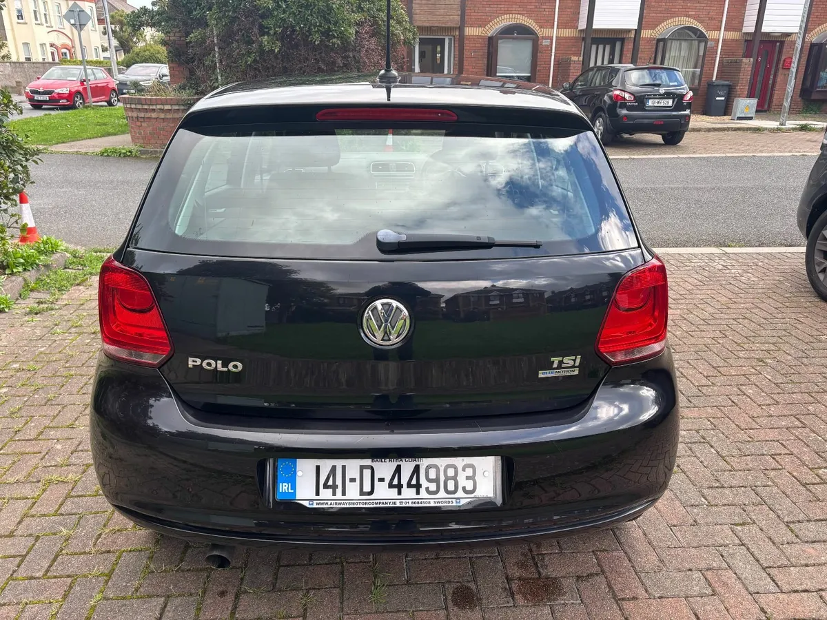 Volkswagen Polo 2014 - Image 3