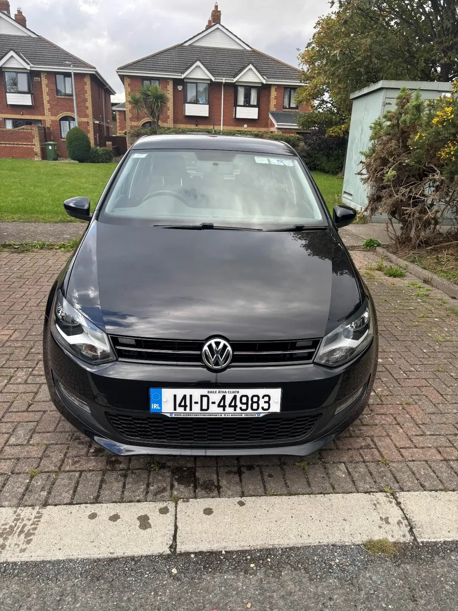 Volkswagen Polo 2014 - Image 1