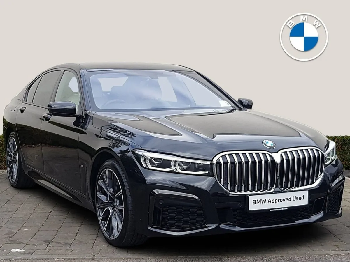 BMW 7 Series 730d M Sport - Image 1