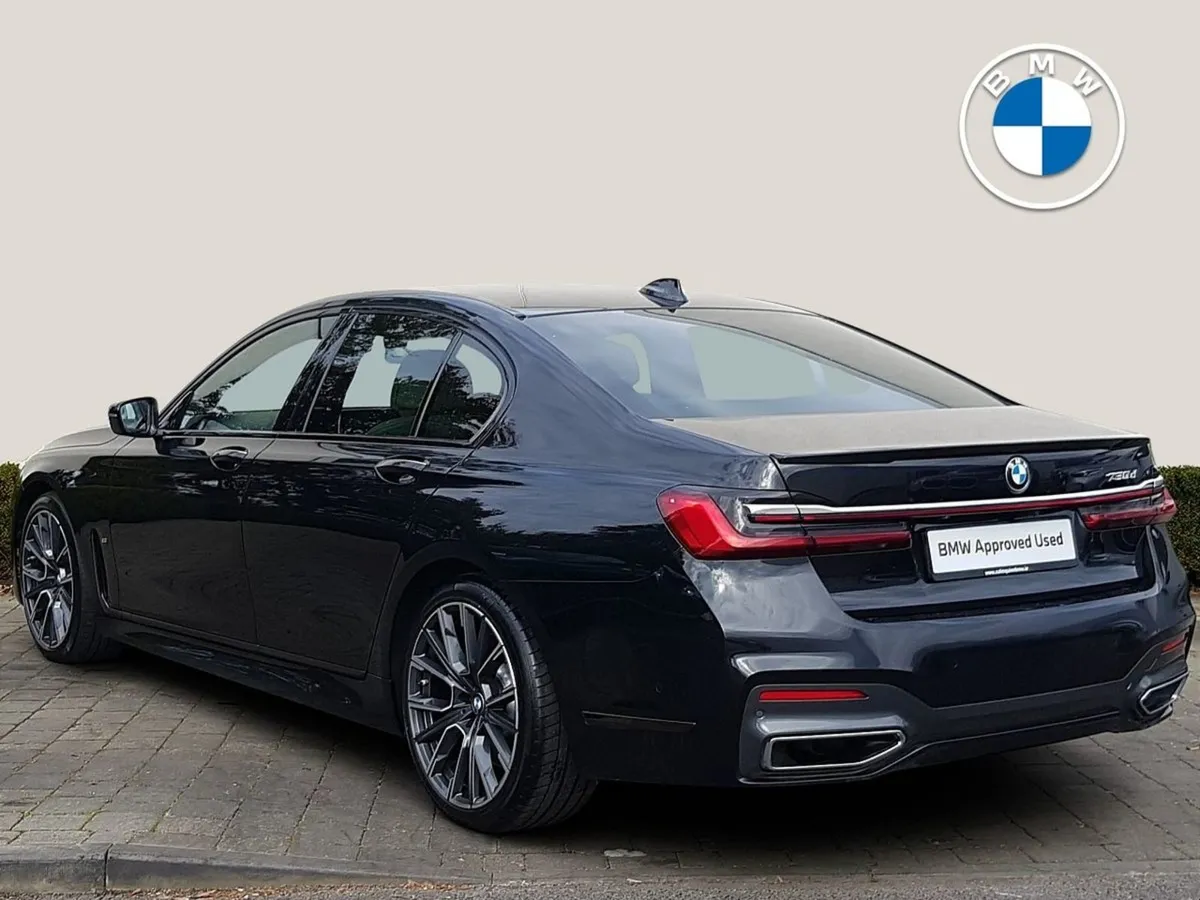 BMW 7 Series 730d M Sport - Image 2