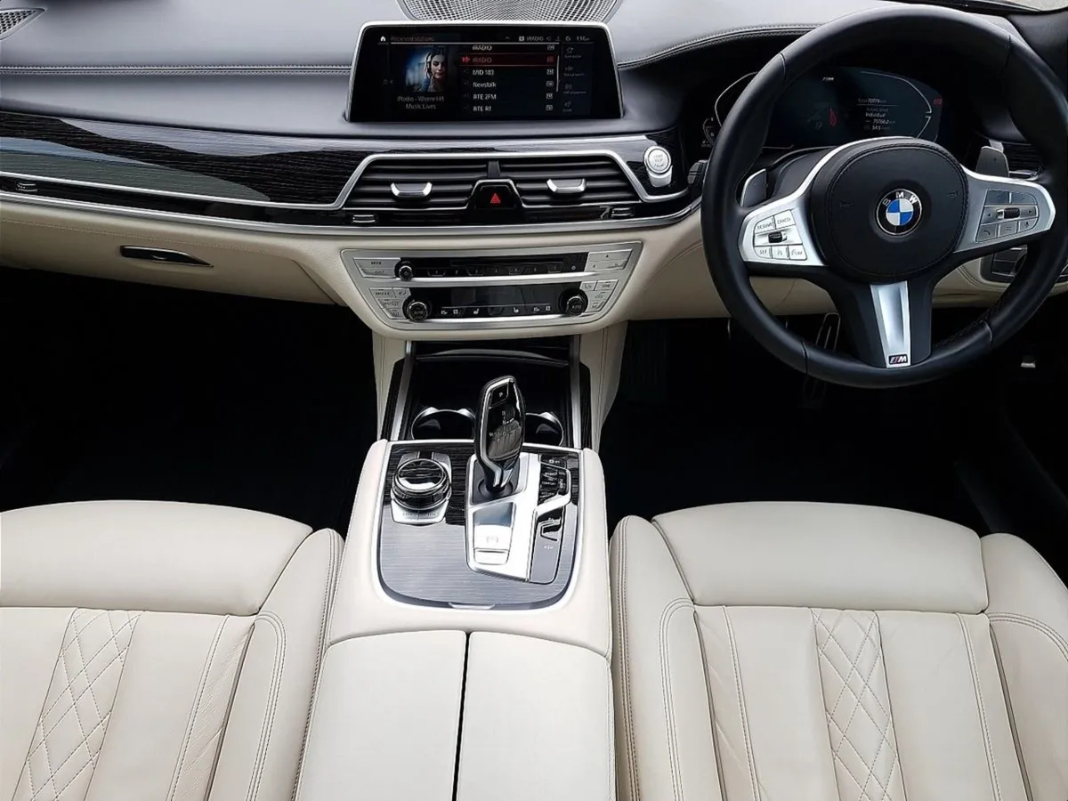 BMW 7 Series 730d M Sport - Image 4