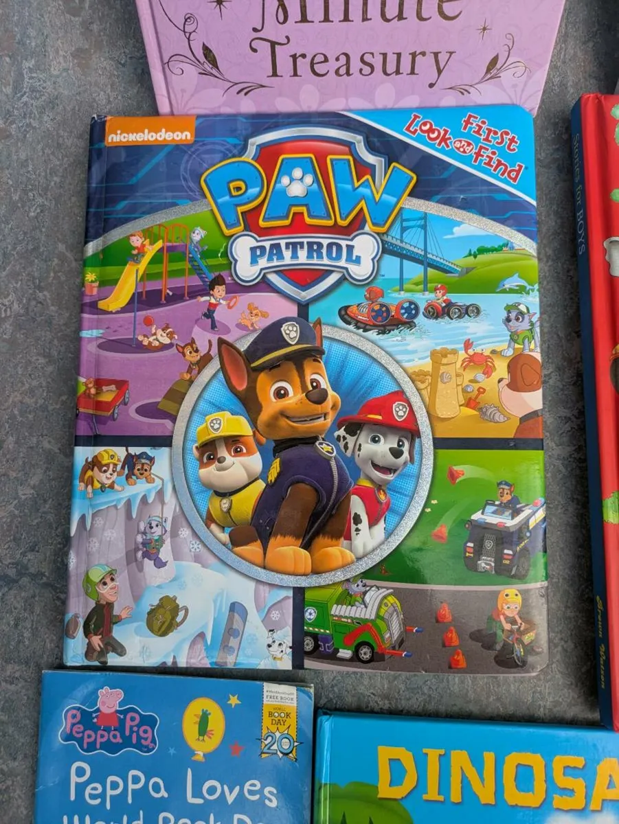 Kids books - Image 3