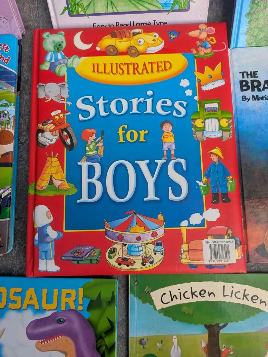 Kids books - Image 4