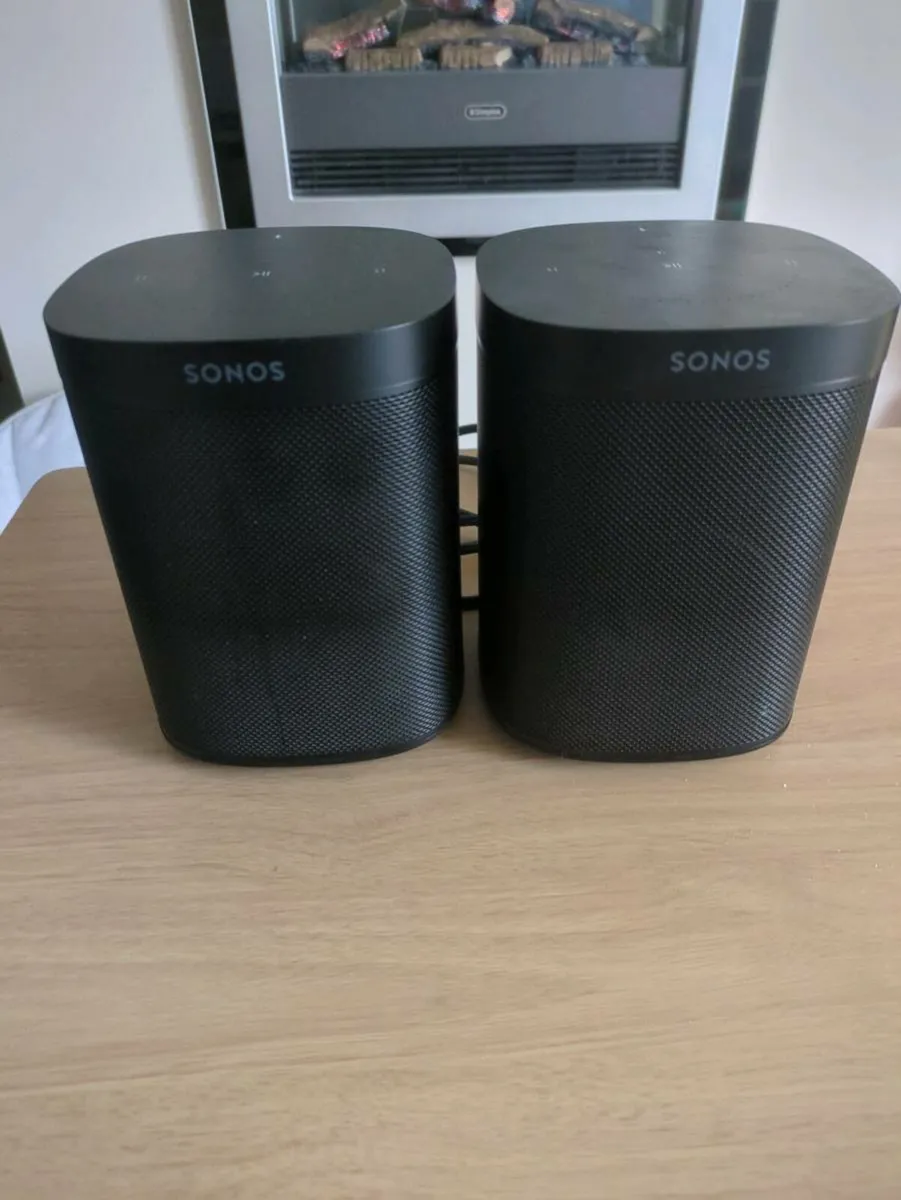 Sonos one