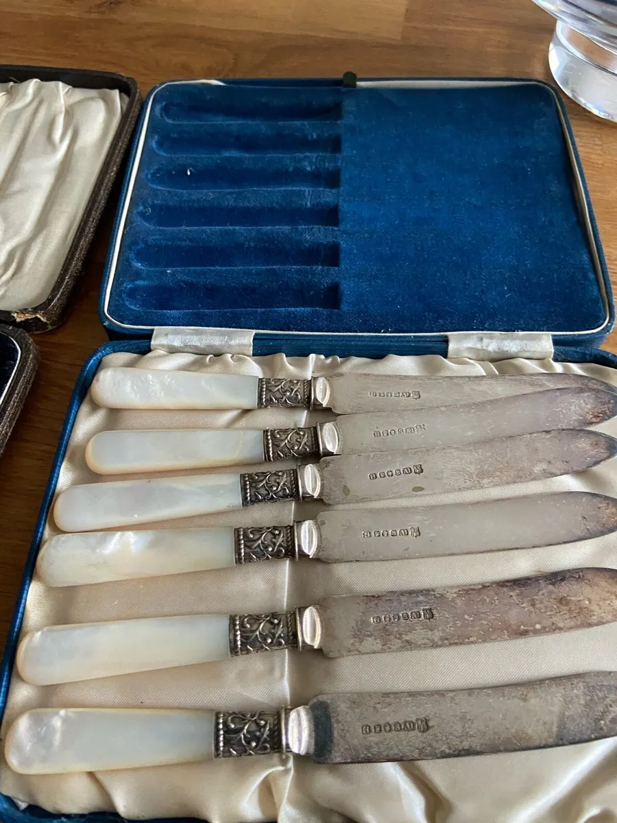 Antique cutlery - Image 3