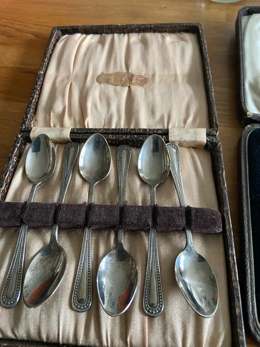 Antique cutlery - Image 4