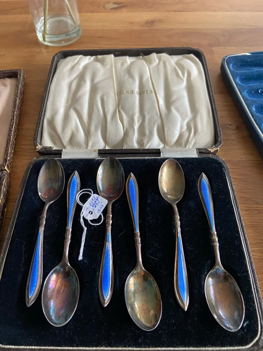 Antique cutlery - Image 2