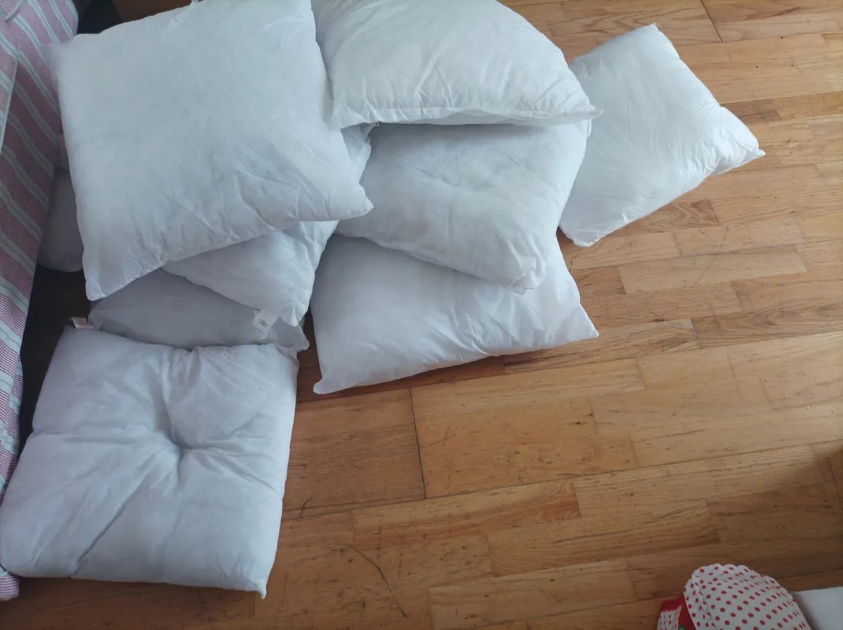 Cushion  pads