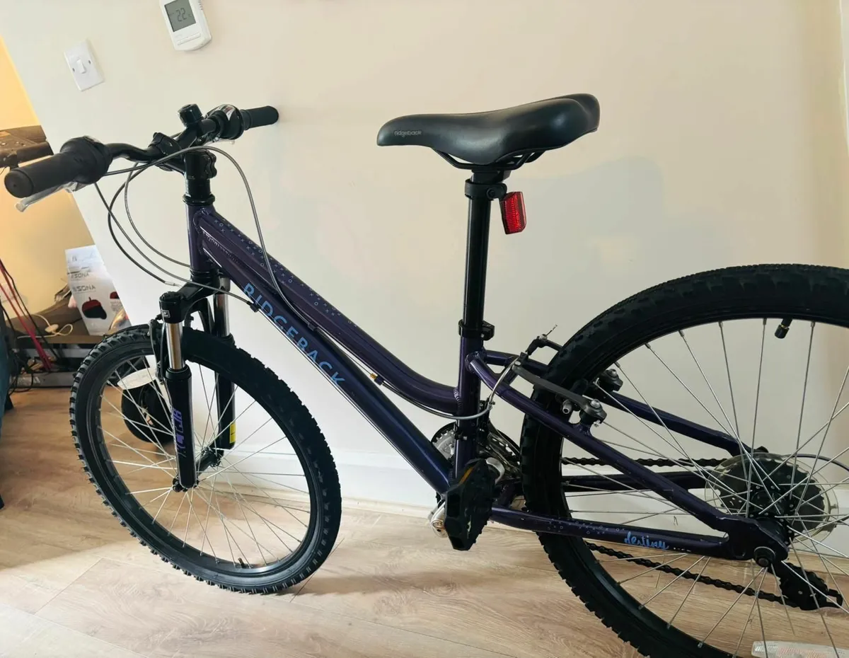 Ridgeback Bike 24" - Image 1