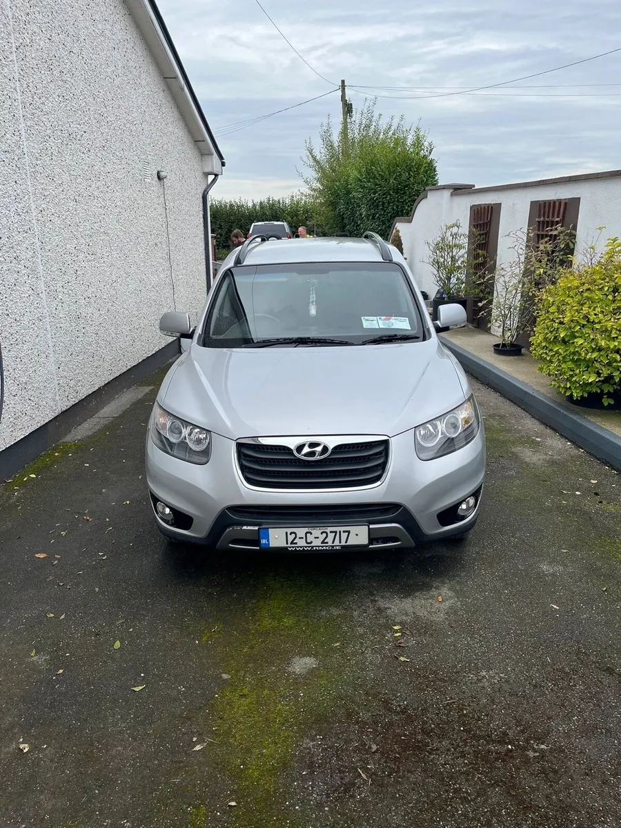 Hyundai Santa Fe - Image 4