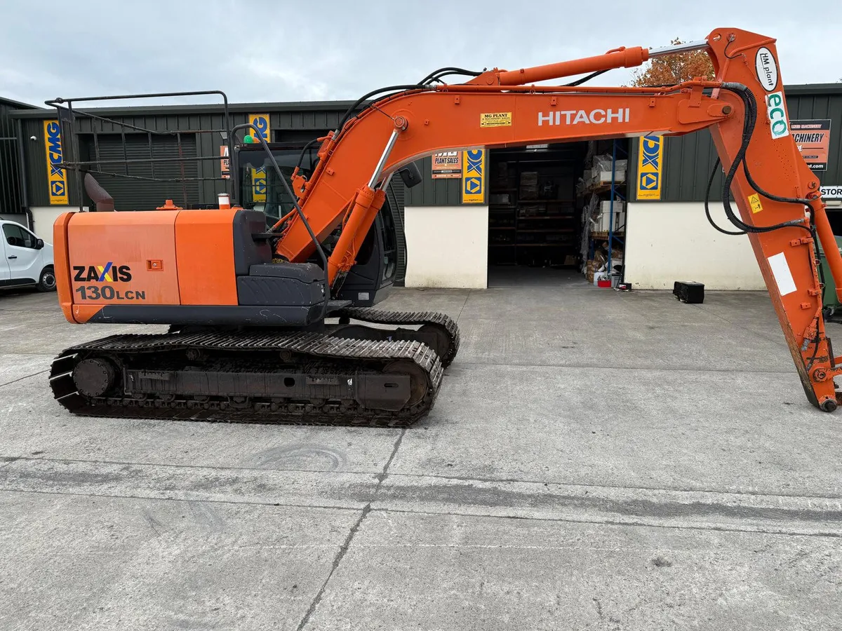 2014 Hitachi ZX130 LCN-5B - Image 1