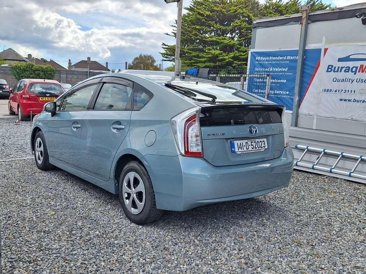 Toyota Prius 2014 | hybrid Self charging - Image 4