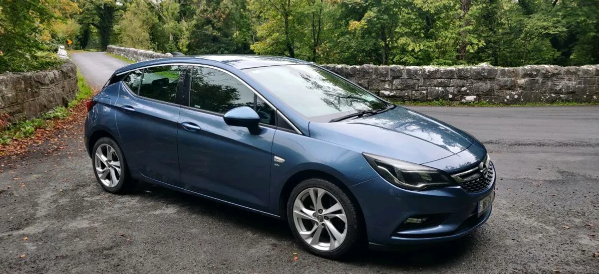161 Opel Astra SRI - Image 1