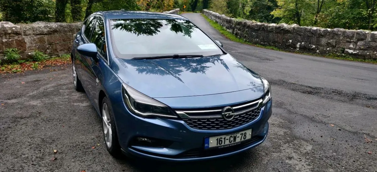 161 Opel Astra SRI - Image 2
