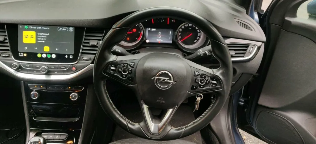 161 Opel Astra SRI - Image 3