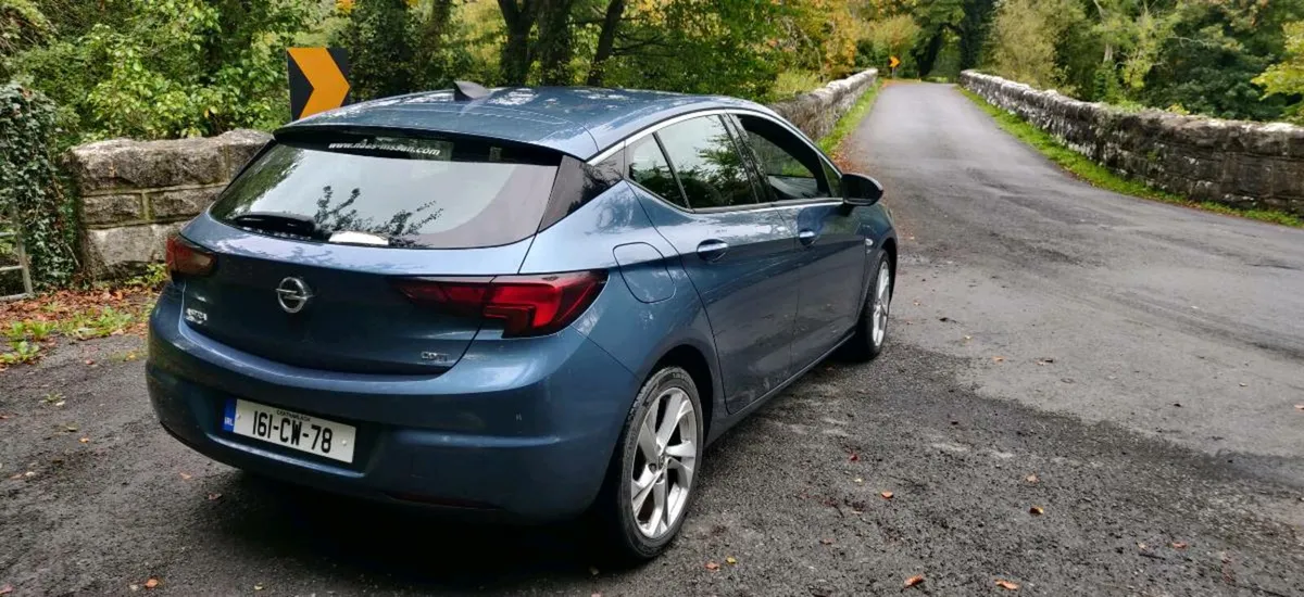 161 Opel Astra SRI - Image 4