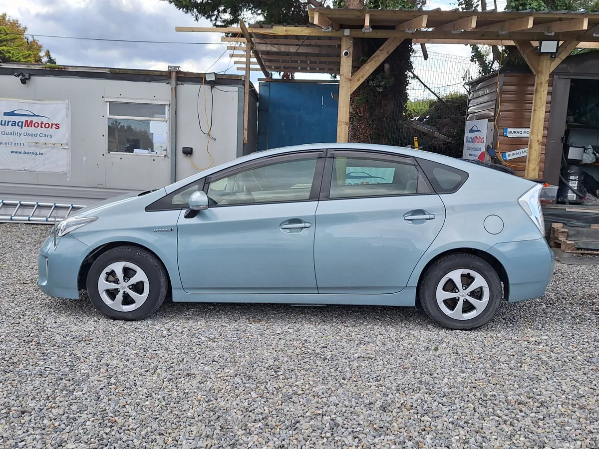 Toyota Prius 2014 | hybrid Self charging - Image 3