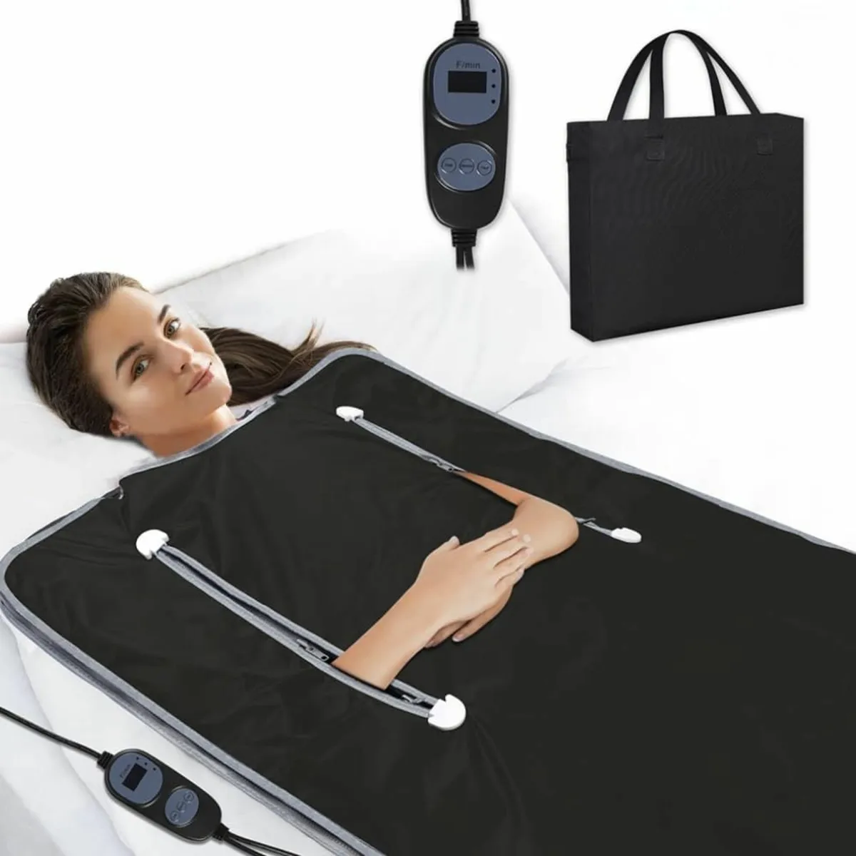 Infrared Sauna Blanket - Image 1
