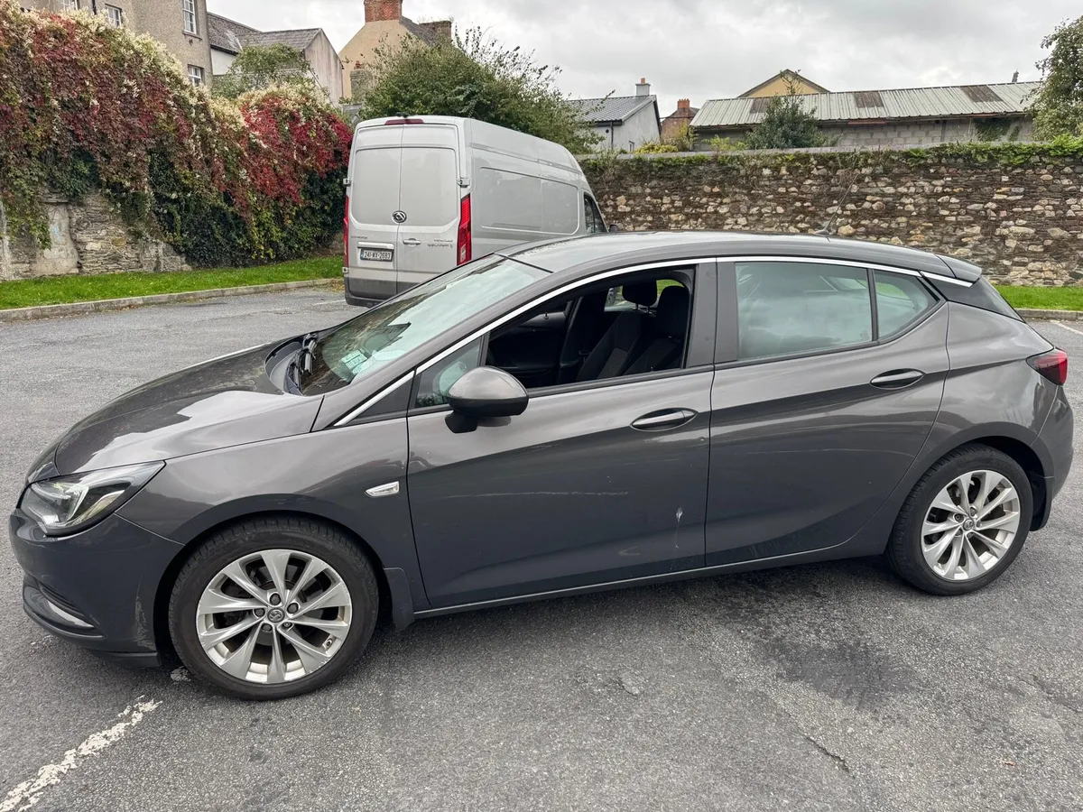 2016 Vaxual ASTRA  1.6CDTI DESIGN S/s NCT+TAX - Image 2